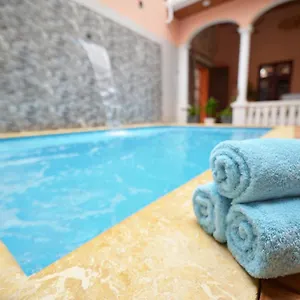  Hotel Casa Alma Cartagena